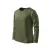 mlf_1210907 Fit-T LS póló gyerek khaki 158 cm/12 éves