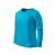 mlf_1214407 Fit-T LS póló gyerek türkiz 158 cm/12 éves