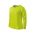 mlf_1216207 Fit-T LS póló gyerek lime 158 cm/12 éves