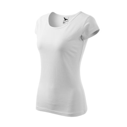 mlf_1220017 Pure póló női fehér 2XL