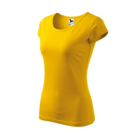 mlf_1220417 Pure póló női sárga 2XL