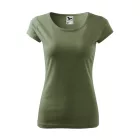 mlf_1220915 Pure póló női khaki L