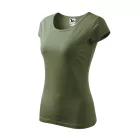 mlf_1220916 Pure póló női khaki XL