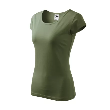 mlf_1220917 Pure póló női khaki 2XL