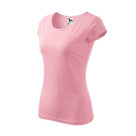 mlf_1223017 Pure póló női rózsaszín 2XL