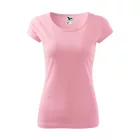 mlf_1223017 Pure póló női rózsaszín 2XL