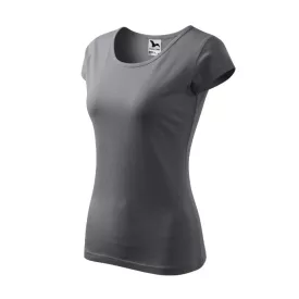 mlf_1223616 Pure póló női acélszürke XL