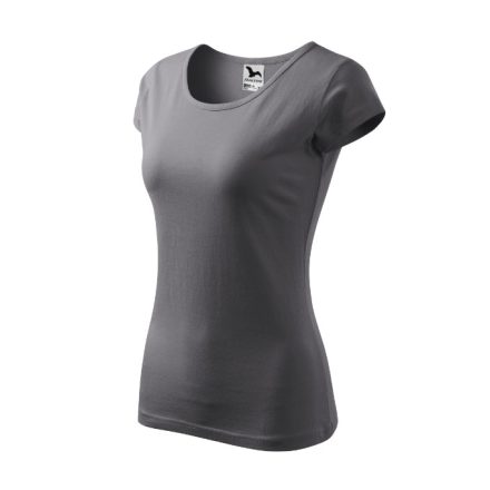 mlf_1223616 Pure póló női acélszürke XL