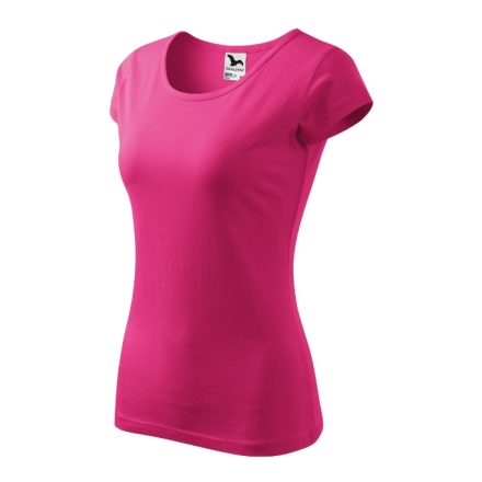 mlf_1224017 Pure póló női bíborszín 2XL