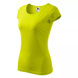 mlf_1226212 Pure póló női lime XS
