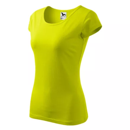 mlf_1226214 Pure póló női lime M