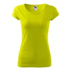 mlf_1226216 Pure póló női lime XL