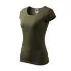 mlf_1226912 Pure póló női military XS