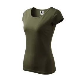 mlf_1226912 Pure póló női military XS