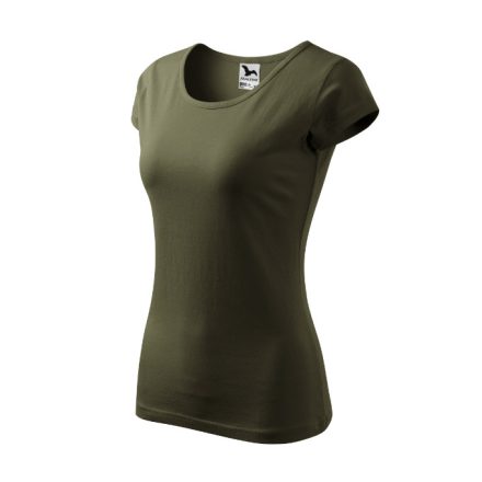 mlf_1226912 Pure póló női military XS
