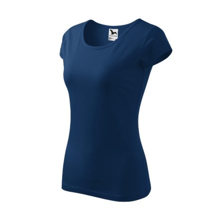 mlf_1228717 Pure póló női éjkék 2XL