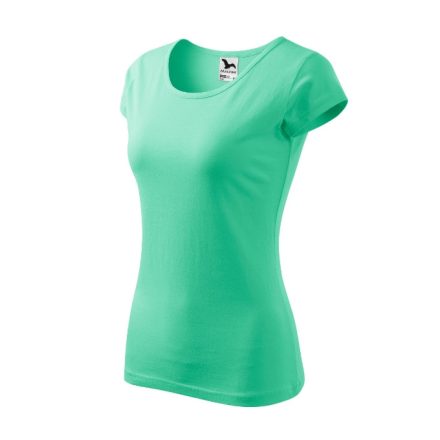 mlf_1229512 Pure póló női menta XS