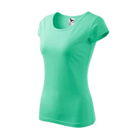 mlf_1229512 Pure póló női menta XS