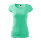 mlf_1229512 Pure póló női menta XS