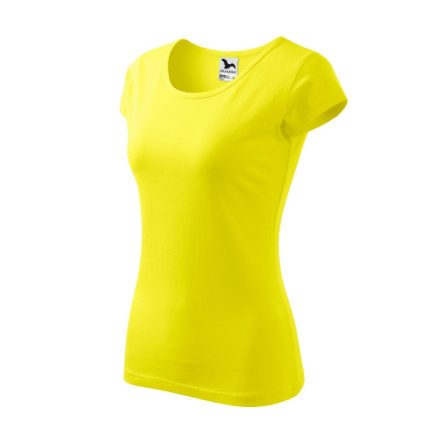mlf_1229617 Pure póló női citrom 2XL