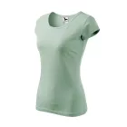 Pure póló női zsálya M
