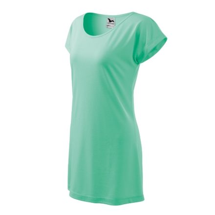 mlf_1239517 Love póló/ruha női menta 2XL