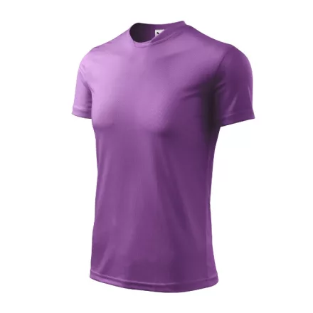 Fantasy póló férfi lila 2XL