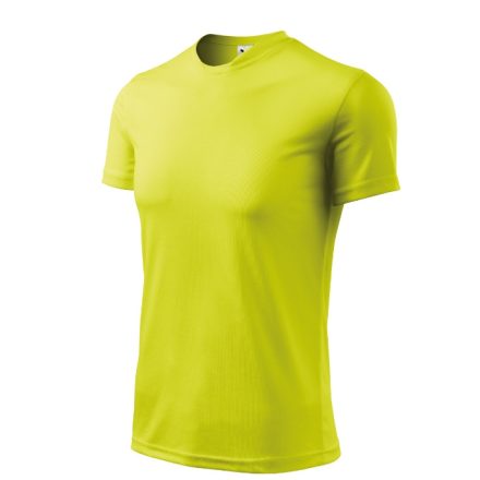 mlf_1249017 Fantasy póló férfi neon sárga 2XL