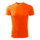 mlf_1249117 Fantasy póló férfi neon narancssárga 2XL