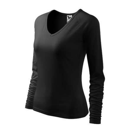 mlf_1270118 Elegance póló női fekete 3XL