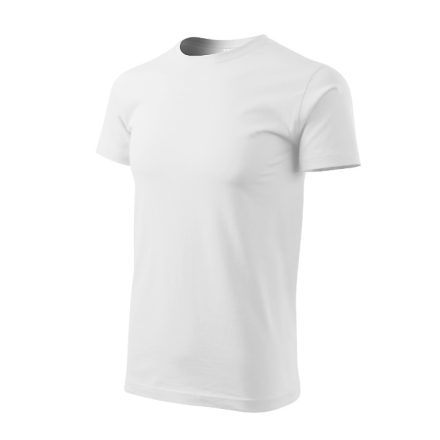 mlf_1290016 Basic póló férfi fehér XL