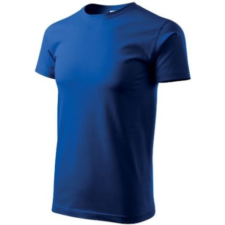 mlf_1290519 Basic póló férfi királykék 4XL