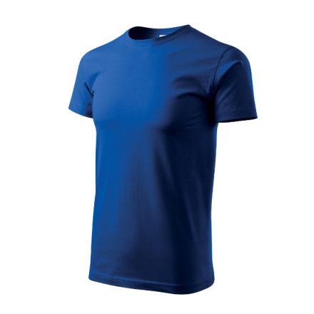 mlf_1290519 Basic póló férfi királykék 4XL