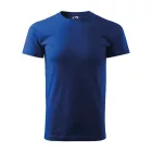 mlf_1290519 Basic póló férfi királykék 4XL