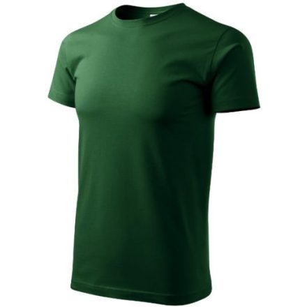 mlf_1290617 Basic póló férfi üvegzöld 2XL