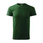 mlf_1290617 Basic póló férfi üvegzöld 2XL