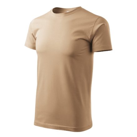 mlf_1290816 Basic póló férfi homok XL