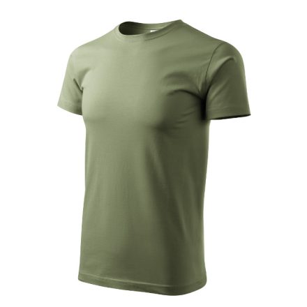 mlf_1290912 Basic póló férfi khaki XS