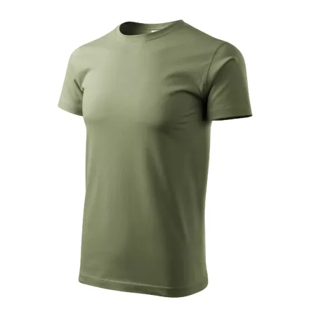 mlf_1290912 Basic póló férfi khaki XS