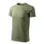 mlf_1290917 Basic póló férfi khaki 2XL