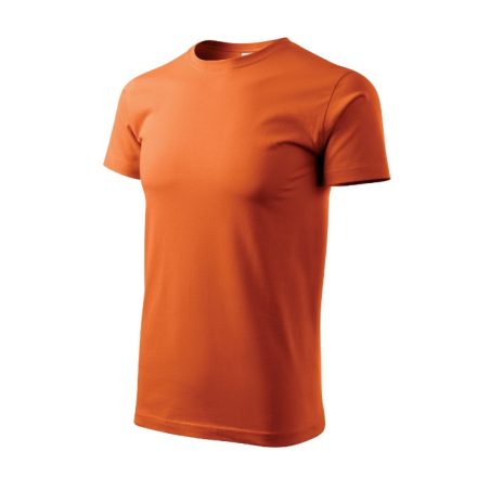 mlf_1291119 Basic póló férfi narancssárga 4XL