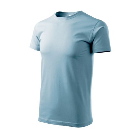 mlf_1291519 Basic póló férfi égszínkék 4XL