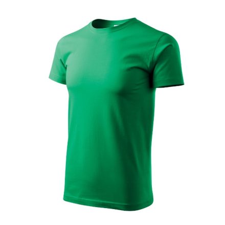 mlf_1291618 Basic póló férfi fűzöld 3XL