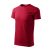 mlf_1292318 Basic póló férfi marlboro piros 3XL