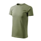mlf_1292812 Basic póló férfi világos khaki XS