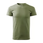 mlf_1292815 Basic póló férfi világos khaki L
