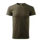 mlf_1292913 Basic póló férfi army S
