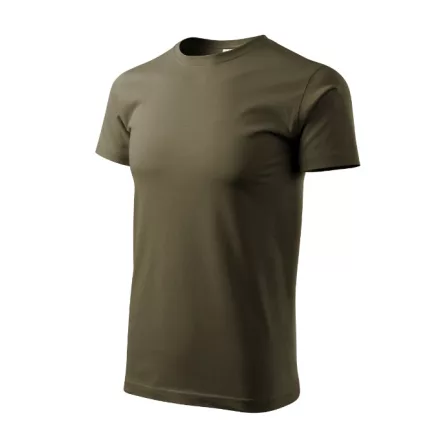 mlf_1292917 Basic póló férfi army 2XL