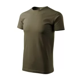 mlf_1292919 Basic póló férfi army 4XL