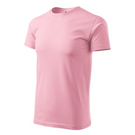 mlf_1293017 Basic póló férfi rózsaszín 2XL